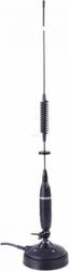 Antena Statie Radio Sunker Elite 123 Baza Magnetica Lungime 58cm 