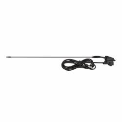 Antena pavilion 41 cm 5 mm cablu 2 m 4cars 
