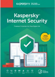 Antivirus Kaspersky Internet Security Eastern Europe Edition 5 Dispozitive 2 ani Licenta electronica