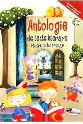 Antologie de texte literare pentru ciclul primar 