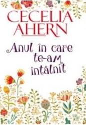 Anul in care te-am intalnit - Cecelia Ahern