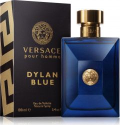 Apa de Toaleta Dylan Blue by Versace Barbati 100ml 