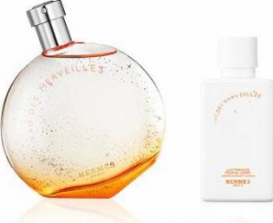 Apa De Toaleta Hermes Eau des Merveilles Femei 50ml 