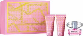 Apa De Toaleta Versace Bright Crystal Femei 50ml 