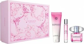 Apa De Toaleta Versace Bright Crystal Femei 90ml 