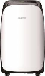 Aparat de aer conditionat portabil VORTEX VAP-A1218LA 12000BTU Alb-Negru