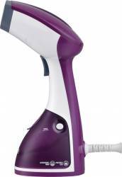 Aparat de calcat vertical Heinner HGS-1100PP 1100 W Rezervor detasabil 0.25l Jet abur continu Mov 