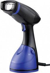 Aparat de calcat vertical Heinner HGS-1600BK 1630W Rezervor Detasabil 250ml Negru