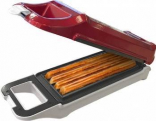 Aparat de facut churros Beper BT.600Y 700W Rosu 