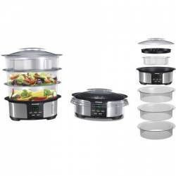 Aparat de gatit cu aburi Heinner Master Collection HSA-1000XMC 1000 W 12 l 