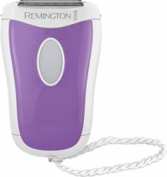 Aparat de ras corporal Remington Smooth & Silky Compact WSF4810 Alb-Mov 