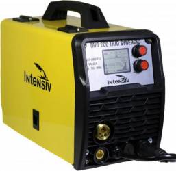 Aparat de sudura INTENSIV MIG 200 TRIO SYNERGIC tip MIG-TIG-MMA 