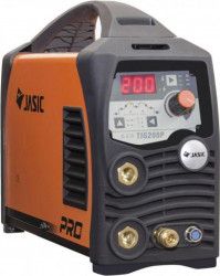 Aparat de sudura Jasic Pro TIG 200 Pulse W212 - TIG-WIG-MMA 
