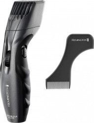Aparat de tuns barba Remington MB350L 1.5-18 mm 60 min Li-ion Negru 