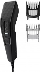 Aparat de tuns Philips Hairclipper series 3000 HC351015 0.5 - 23 mm 13 trepte Trim-n-Flow Negru 