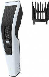 Aparat de tuns Philips HC352115 pieptene 0.5-23mm 13 trepte Alb-Negru 