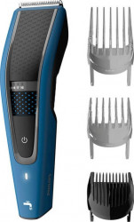 Aparat de tuns Philips HC5612/15 0.5 - 28 mm 28 trepte Autonomie 75 min Trim-n-Flow PRO Albastru Negru