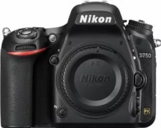 Aparat Foto DSLR Nikon D750 Body