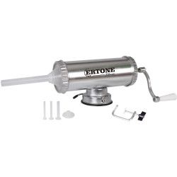 Aparat pentru carnati capacitate 1.5 Kg aliaj de aluminiu 