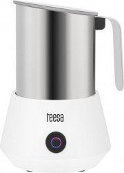 Aparat Spumare Lapte Teesa Milk Frother Aroma Alb 