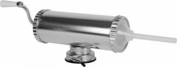 Aparat Vanora Eusebio pentru Carnati + 3 forme Inox 