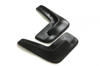 Aparatori noroi dedicate fata Chevrolet Aveo Hatchback 2012 - 