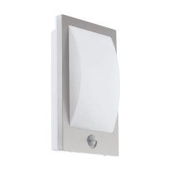 Aplica Exterior VERRES 97238 E27-LED 12W Inox / Plastic / Inox / Alb EGLO 