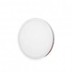 Aplica led 24w rotund lumina rece 30cm 