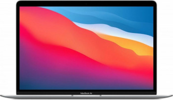 Apple MacBook Air 13 Apple M1 256GB SSD 8GB Apple M1 7-core GPU Retina macOS Touch ID INT Silver