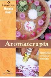 Aromaterapia - Fiorella Conti 