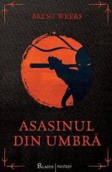 Asasinul din umbra - Brent Weeks 