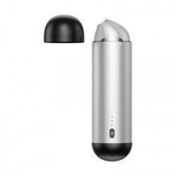 Aspirator auto Wireless mini Baseus portabil gri