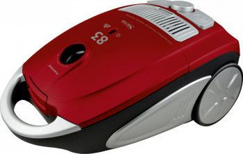 Aspirator cu sac Albatros Siena 83 ECO 3.5 L 833 W HEPA Rosu 