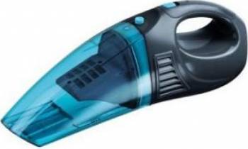 Aspirator de mana portabil DomoClip DOH109B Albastru-Negru 