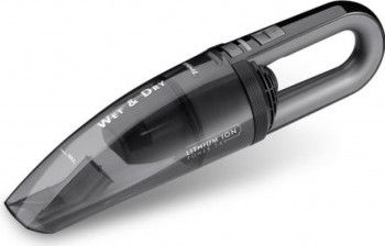 Aspirator de mana Trisa T8542 Wet and Dry 40W 450ml Negru 