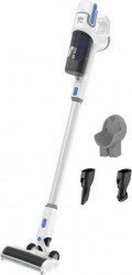 Aspirator vertical fara sac Rowenta RH7237WO 0.5 L Autonomie 45 min Alb