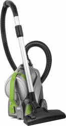Aspirator fara sac Teesa 750W Clasa A 2L Filtru HEPA Gri-Verde 