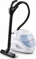 Aspirator cu Abur Polti Vaporetto Lecoaspira FAV 30 2450 W Spalare-Uscare si Filtrare prin Apa Alb