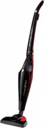 Aspirator vertical fara sac Ariete Evo 2in1 2764 0.8 L 600 W Tehnologie Cyclone HEPA Negru Rosu