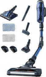 Aspirator vertical fara sac ROWENTA X-Force Flex 8.60 Aqua RH9690WO 0.55 L 185 W Autonomie 35 min Albastru