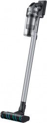 Aspirator vertical fara sac Samsung VS20T7538T5 0.8 L 550 W HEPA Inverter Argintiu 
