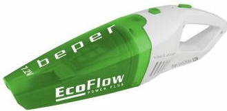 Aspirator reincarcabil Air System 7 2V solid 500ml si lichid 100ml Beper 50.400 