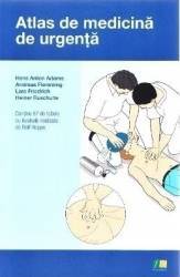 Atlas de medicina de urgenta - Hans Anton Adams Andreas Flemming Lars Friedrich Heiner Ruschulte 