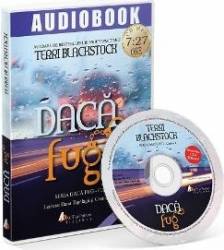 Audiobook Daca fug - Terry Blackstock 