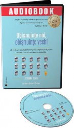 Audiobook. Obisnuinte noi obisnuinte vechi - Jeremy Dean 