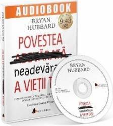 Audiobook Povestea neadevarata a vietii tale - Bryan Hubbard 