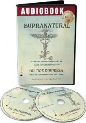 Audiobook. Supranatural - Joe Dispenza 
