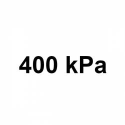 Autocolant Automax cu valoare kilopascal 400 kPa 