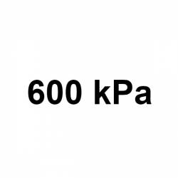 Autocolant Automax cu valoare kilopascal 600 kPa 