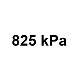 Autocolant Automax cu valoare kilopascal 825 kPa 